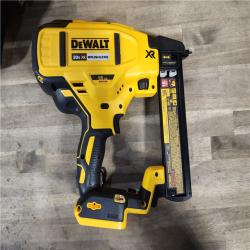 HOUSTON LOCATION - AS-IS DEWALT DCN681D1 20V 18Ga Stapler Kit