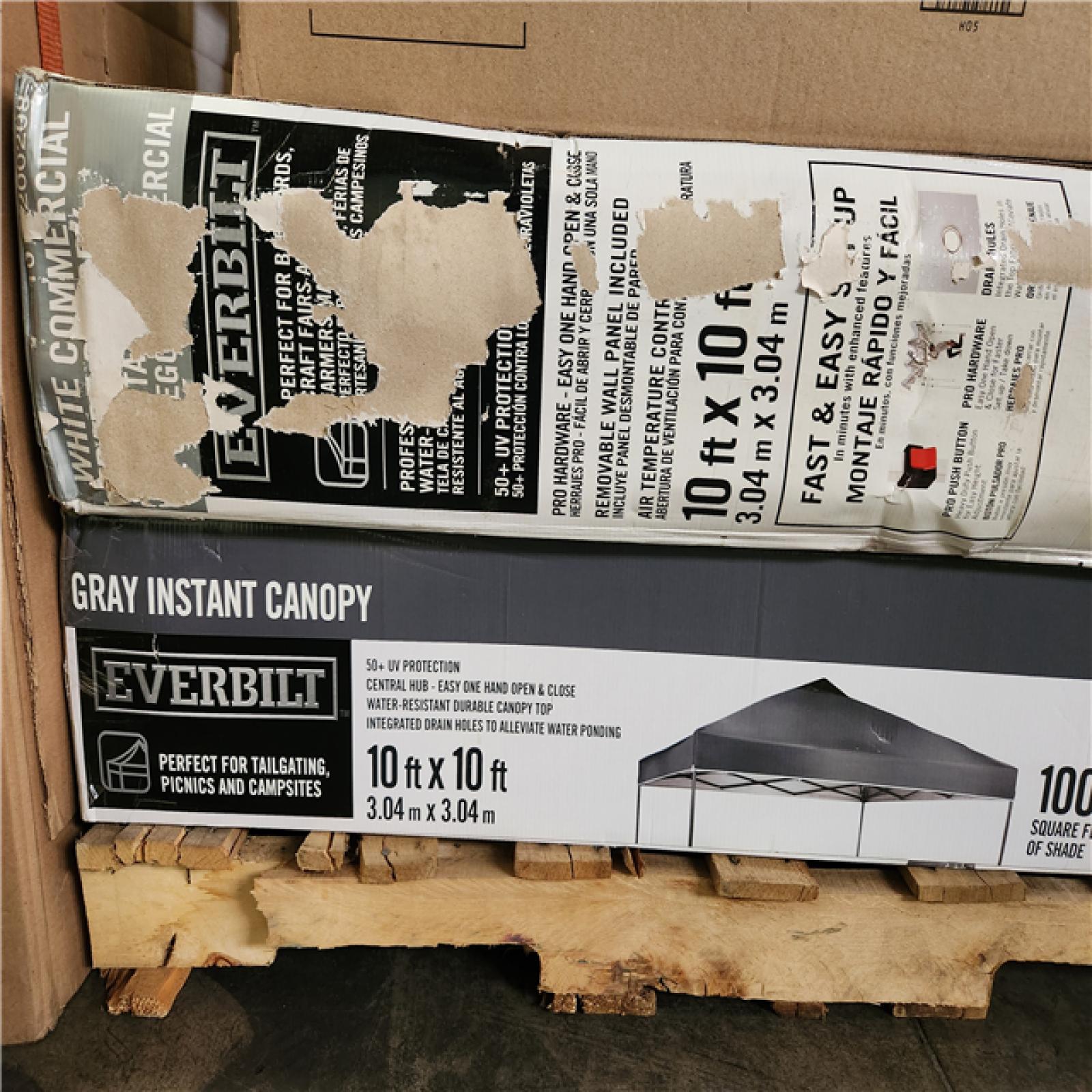 Phoenix AS-IS Mixed Home Improvement Pallet