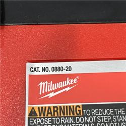 AS-IS Milwaukee 18-Volt 2 Gal. Lithium-Ion Cordless Wet/Dry Vacuum (Vacuum-Only)