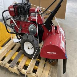 Houston Location AS IS - FRC800 Honda Rear Tine Tiller