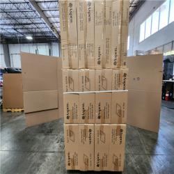 Phoenix Location NEW Aspen Stainless Steel Top mount 25 22G Single Bowl Sink Pallet (26 Sinks) (SEALED)