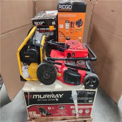 CALIFORNIA AS-IS OUT DOOR POWER EQUIPMENT