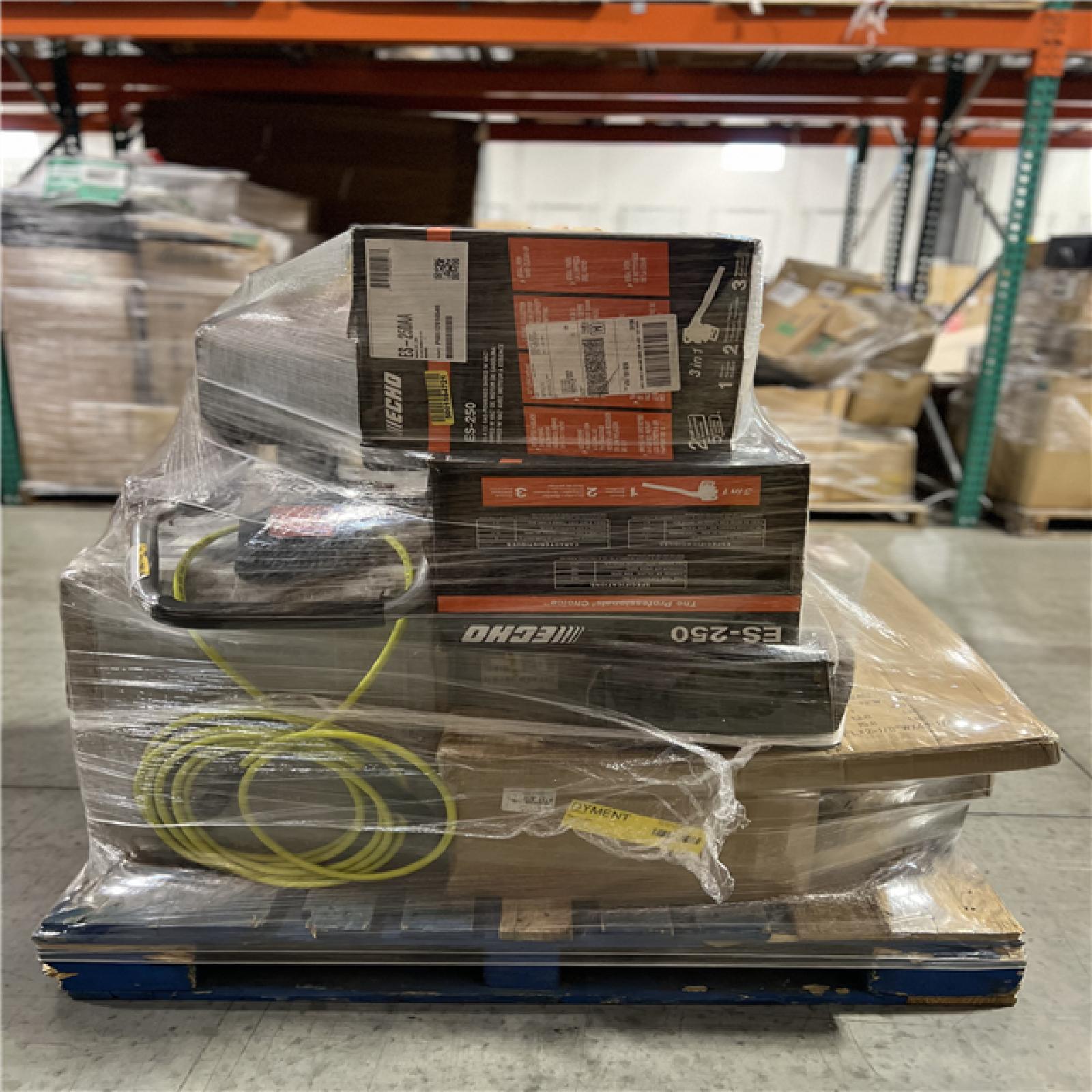 DALLAS LOCATION - AS-IS MONSTER TURBO