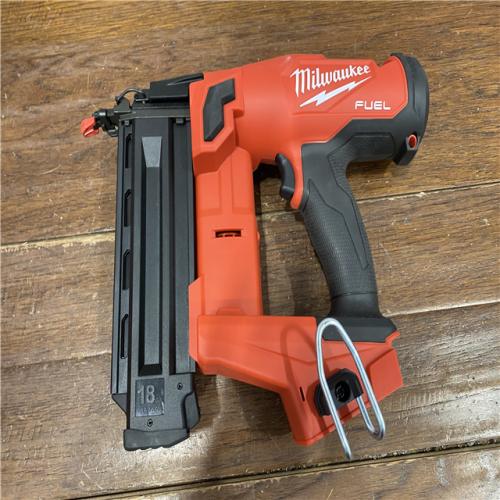 AS-IS Milwaukee M18 FUEL 18 Gauge Brad Nailer