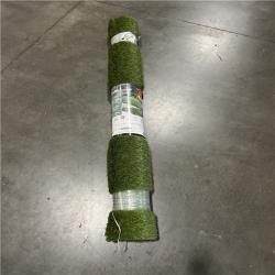 DALLAS LOCATION - TrafficMaster Landscape Turf 6 Ft  X 7.5 Ft Artificial Grass Rug