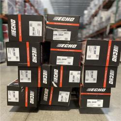 DALLAS LOCATION- Echo X Series 56V eFORCE Brushcutter 17in U Handle Brushless (Bare Tool) PALLET-(11 UNITS)