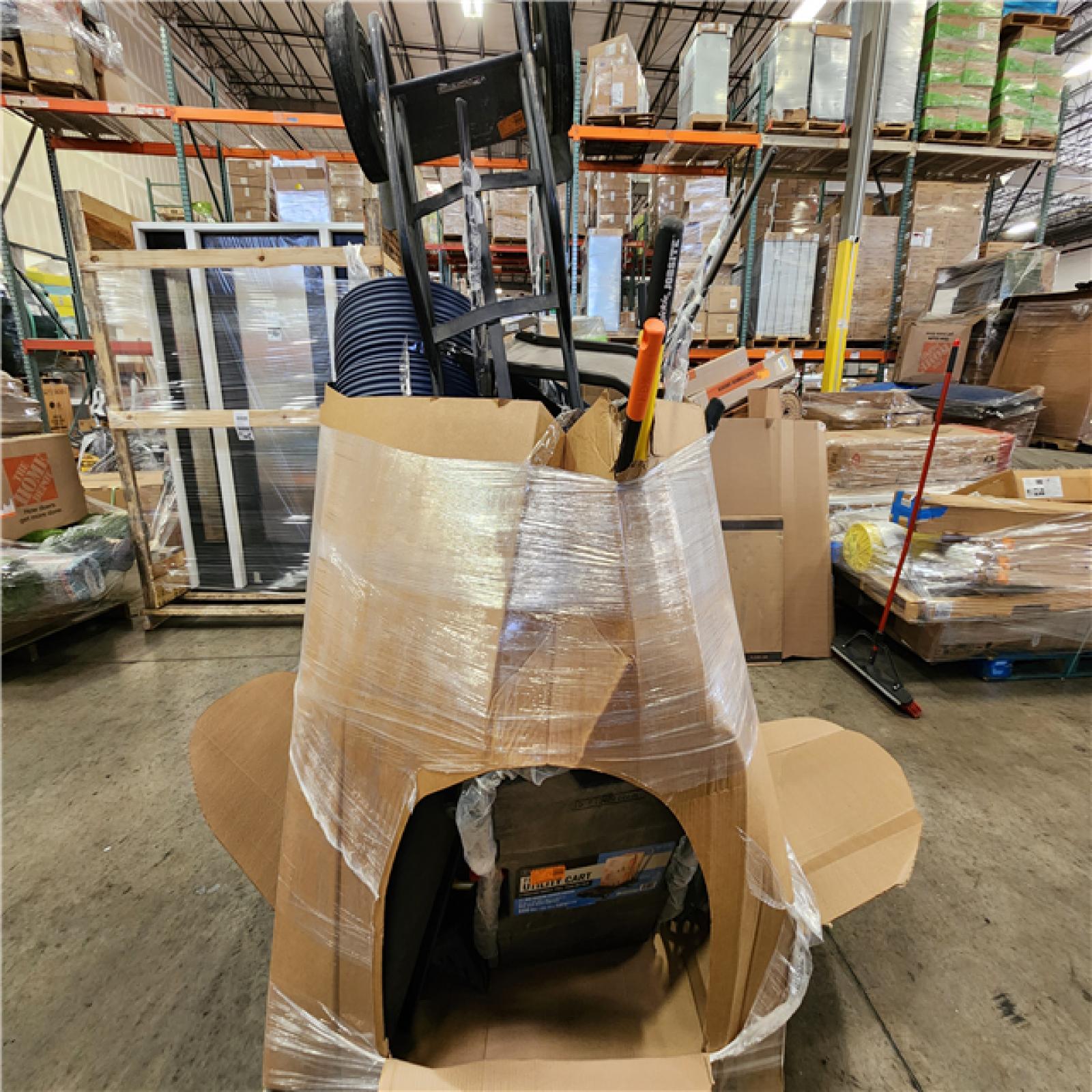 Phoenix AS-IS Mixed Home Improvement Pallet