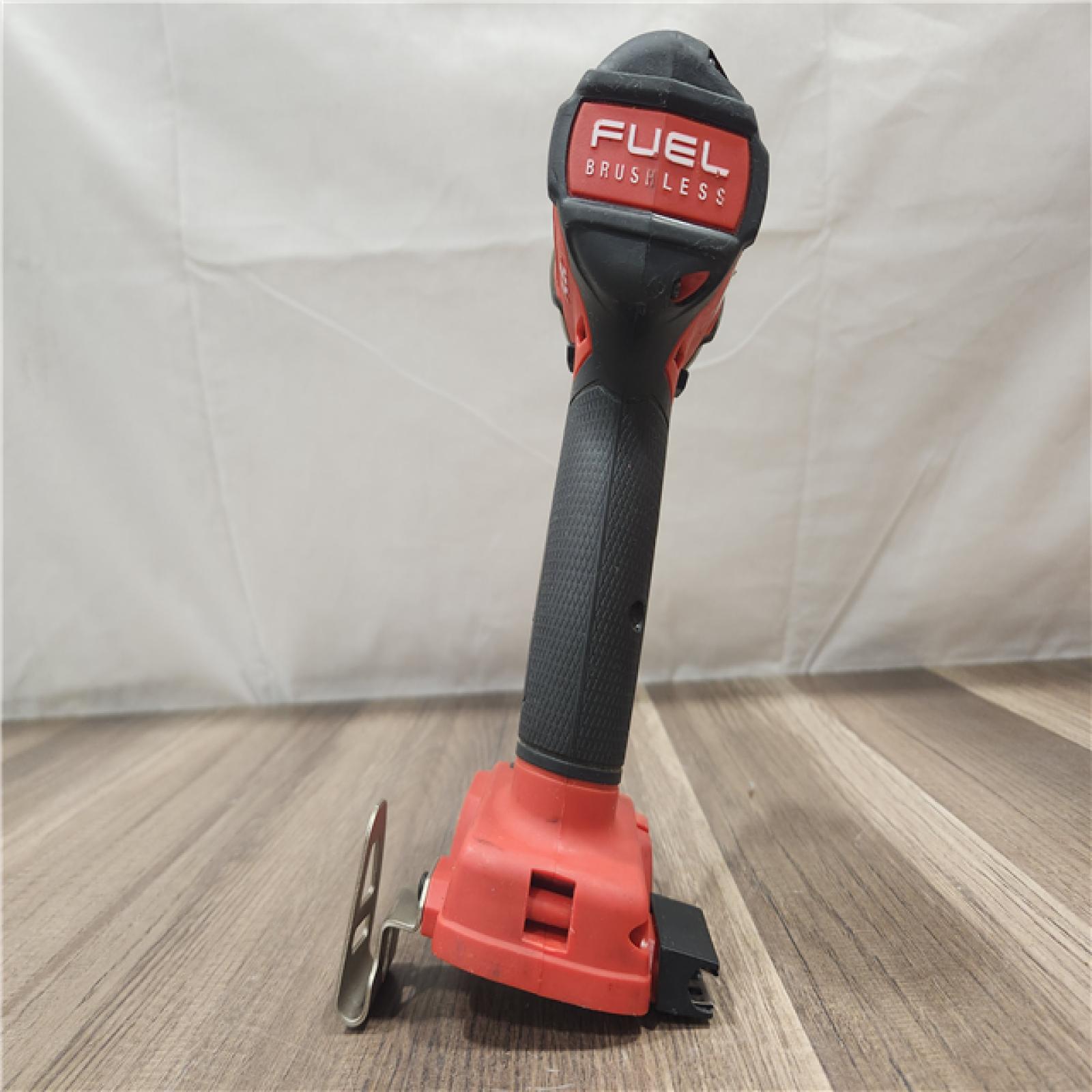 AS-IS- Milwaukee- M18 Fuel Surge 18V Cordless Drill/Driver (Tool-Only)