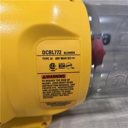 AS-IS DEWALT Cordless Axial Leaf Blower (Tool Only)