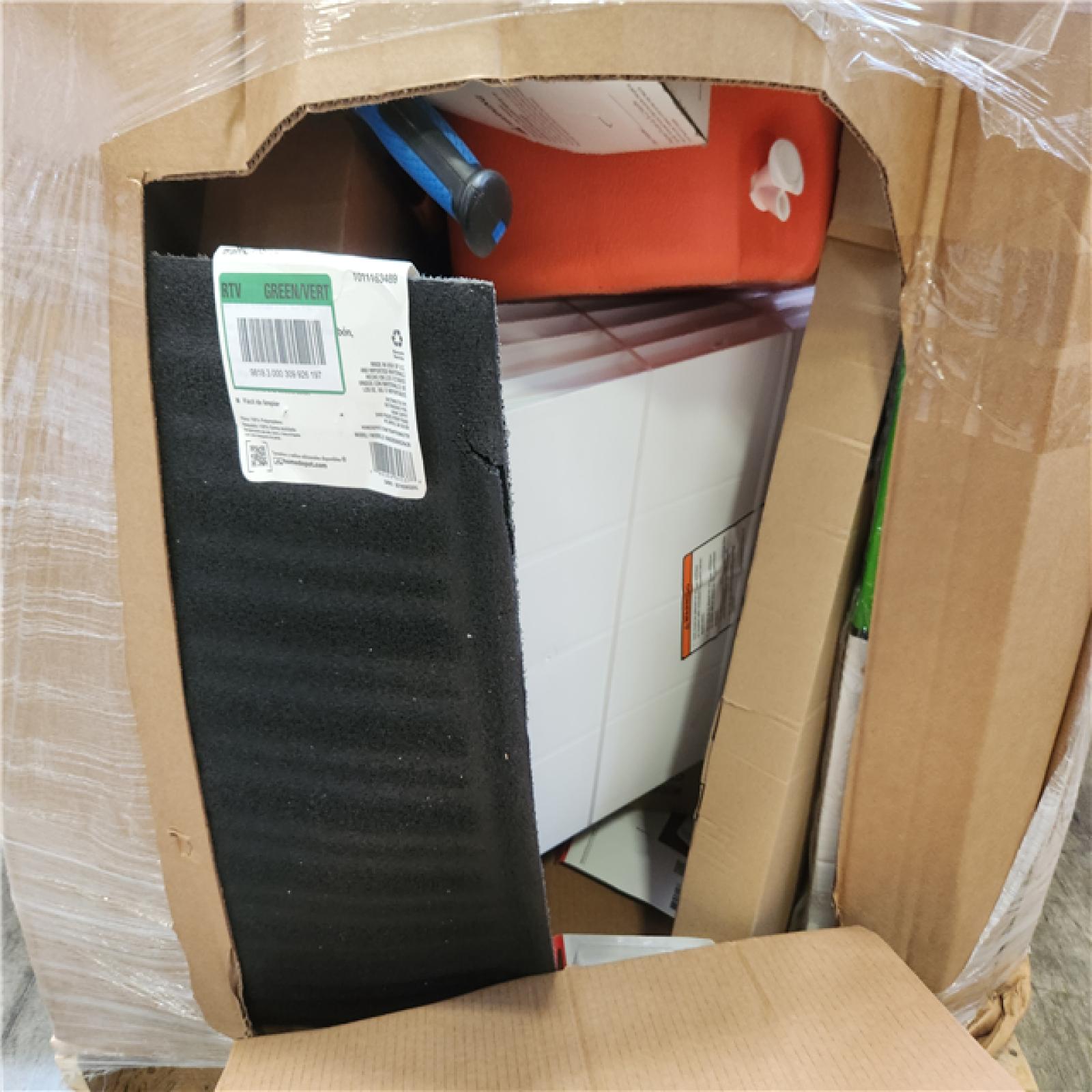 Phoenix AS-IS Mixed Home Improvement Pallet