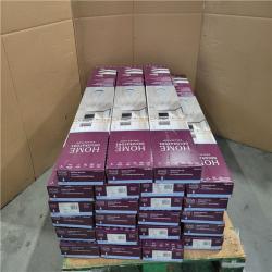 CALIFORNIA AS-IS NEW HOME DECORATORS SIMSBURY GLEN OAK 12mm LAMINATE WOOD FLOORING