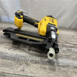 AS-IS DEWALT 20-Volt 21° Cordless Framing Nailer (Tool-Only)