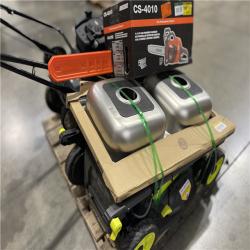 DALLAS LOCATION - AS-IS MONSTER TURBO PALLET