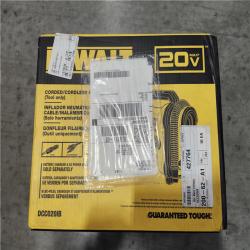 NEW! - DEWALT 20V MAX Cordless Electric Portable Inflator (Tool Only)