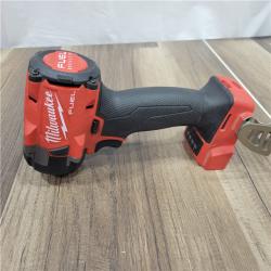 AS-IS Milwaukee Tools MLW2854-20 0.375 in. M18 Fuel Drive Compact Impact Wrench with Fric Ring