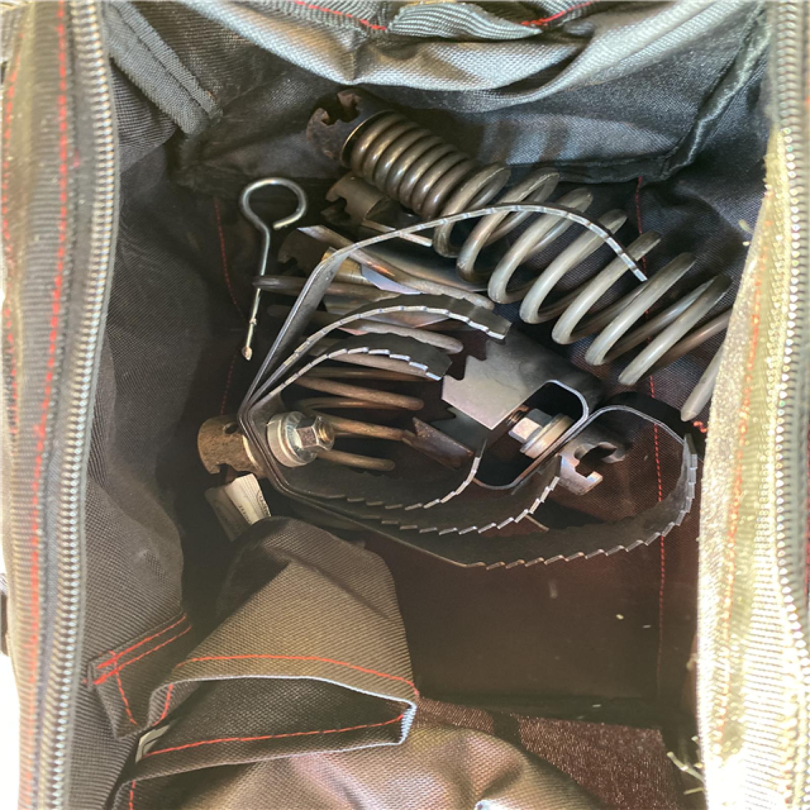 DALLAS LOCATION - RIDGID Drain Cleaning Machine Cable