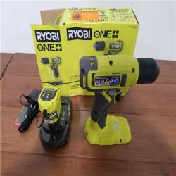CALIFORNIA NEW RYOBI ONE+18V 3/8DRILL KIT(TOOL ONLY)