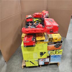 CALIFORNIA  AS-IS TOOL PALLET