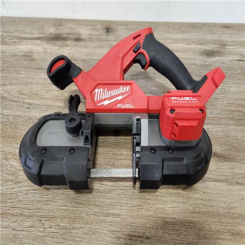 Phoenix location Milwaukee M18 FUEL 18V Lithium-Ion Brushless Cordless Compact Bandsaw (Tool-Only)