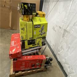 Houston Location - AS-IS Tool Pallet