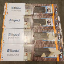 Phoenix AS-IS Mixed Lifeproof Flooring Pallet (20 Cases)