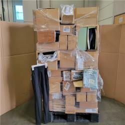 California NEW TGT Clothes Pallet