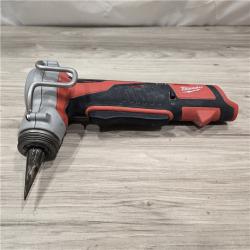 AS-IS Milwaukee M12 12-Volt Lithium-Ion Cordless PEX Expansion Tool Kit