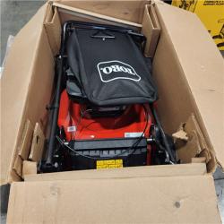 Dallas Location - As-Is Toro 22 in. Self Propelled Lawn Mower -Appears Excellent Condition