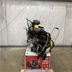 Houston Location - AS-IS Outdoor Power Equipment