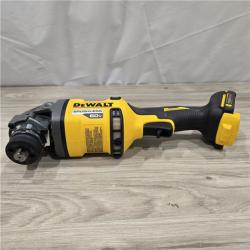 AS-IS DEWALT 60V MAX Cordless Small Angle Grinder (Tool Only)