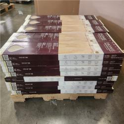 Phoenix NEW Home Decorators Collection Lathem Pine 12 MIL x 7 in. W x 48 in. L Waterproof Click Lock Luxury Vinyl Plank Flooring (950 sqft/40case)