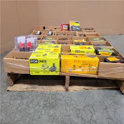 CALIFORNIA AS-IS BATTERY PALLET