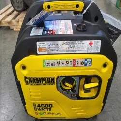 CALIFORNIA NEW CHAMPION GENERATOR