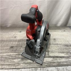 AS-IS Milwaukee FUEL 12V Lithium-Ion Brushless 5-3/8 in. Cordless Circular Saw (Tool-Only)
