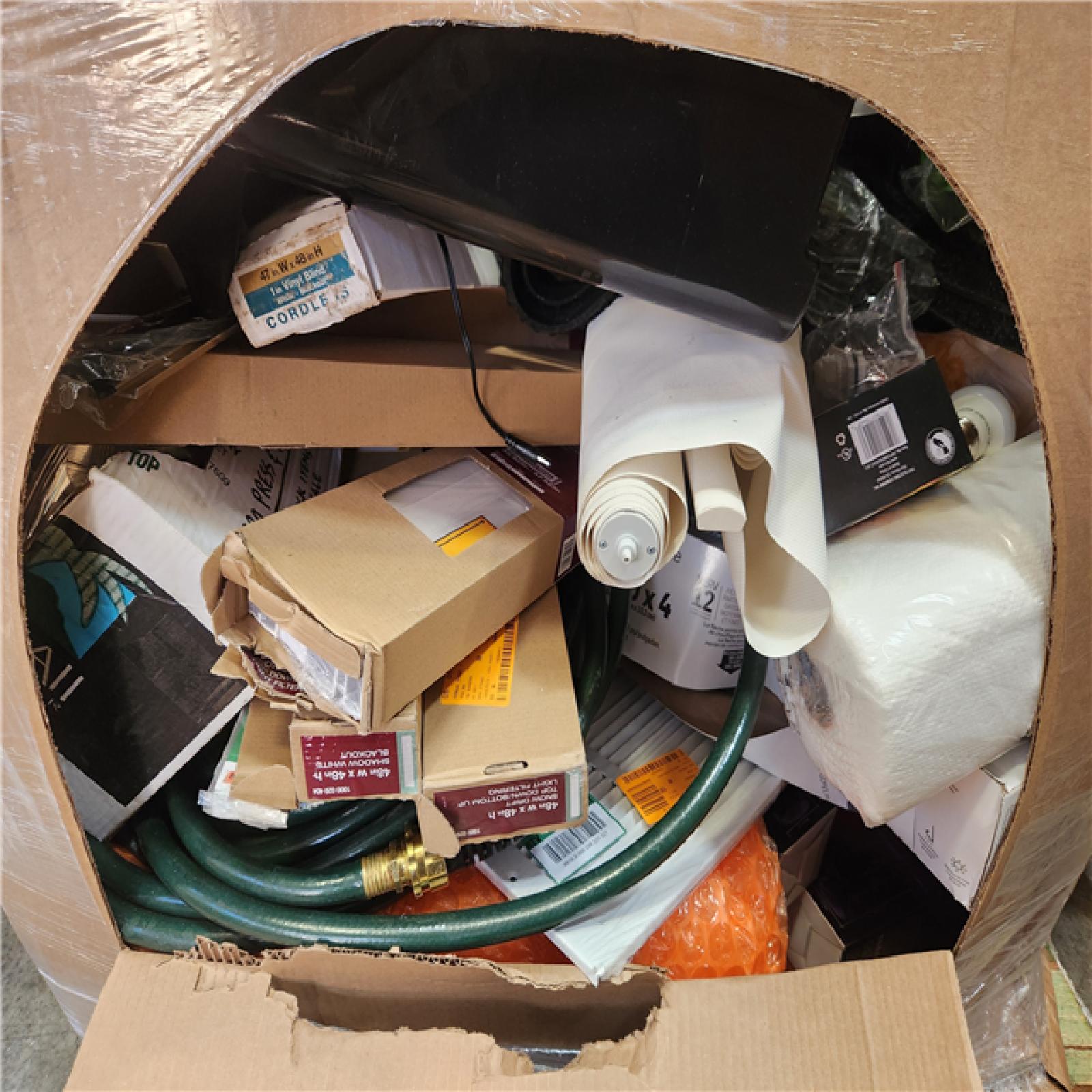 Phoenix AS-IS Mixed Home Improvement Pallet