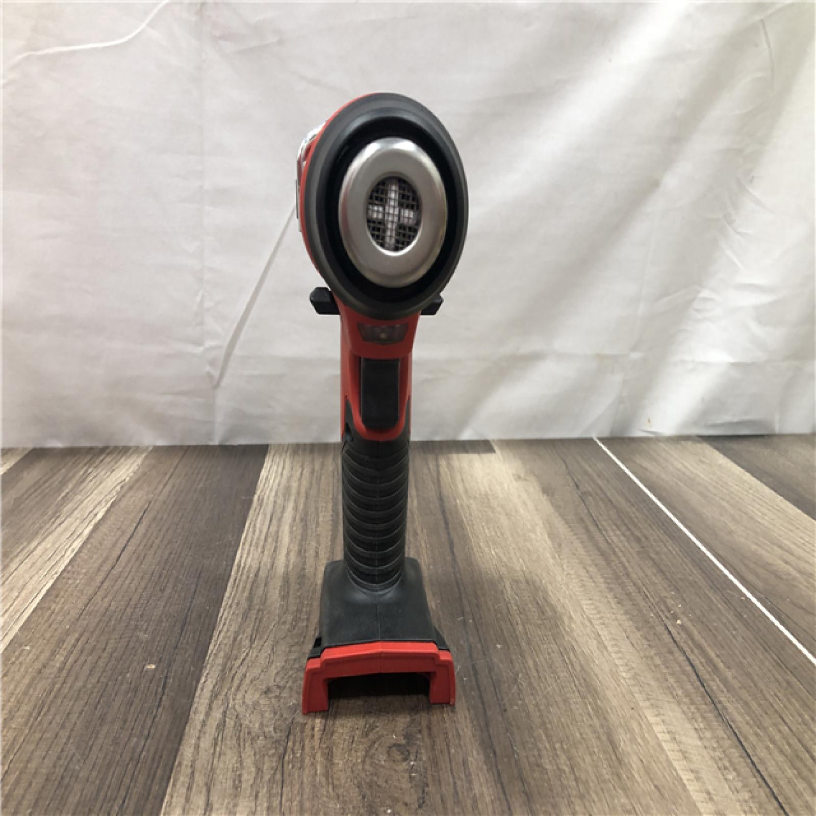 AS-IS Milwaukee M18 18V Lithium-Ion Cordless Compact Heat Gun (Tool-Only)