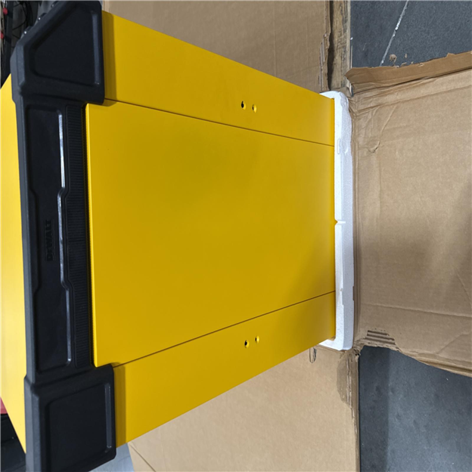 California AS-IS DeWalt Tool Chest