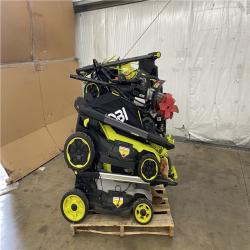 Houston Location - AS IS Outdoor Power Equipment