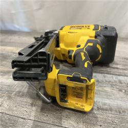 AS-IS DEWALT 20-Volt 21° Cordless Framing Nailer (Tool-Only)