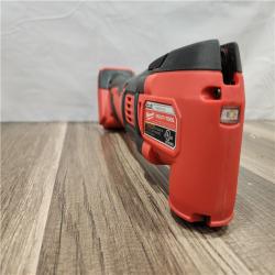 AS-IS- Milwaukee M18 Lithium-Ion Cordless Multi-Tool (Tool Only)