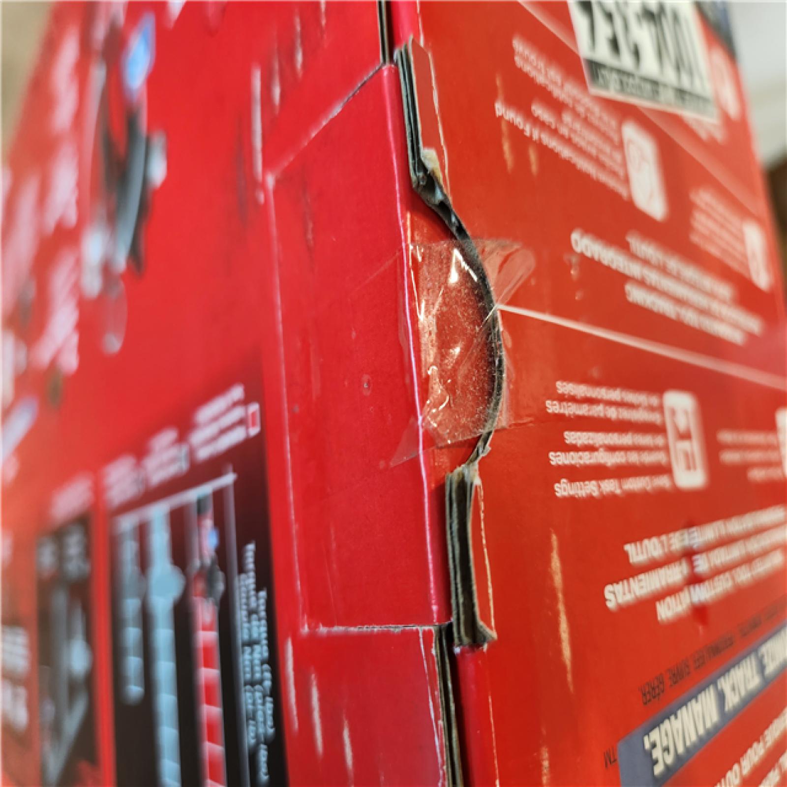 NEW- Milwaukee FUEL ONE-KEY 18V Lithium-Ion Brushless Cordless 1 in. Impact Wrench with Friction Ring (Tool-Only)