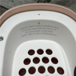 AS-IS APPLE AirPods Max Wireless Headphones Pink