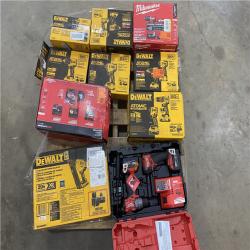 Houston Location - AS-IS Tool Pallet