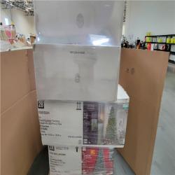 California AS-IS Holiday Pallet