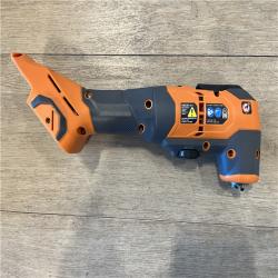 AS-IS RIDGID 18V Brushless Cordless Multi-Tool (Tool Only)