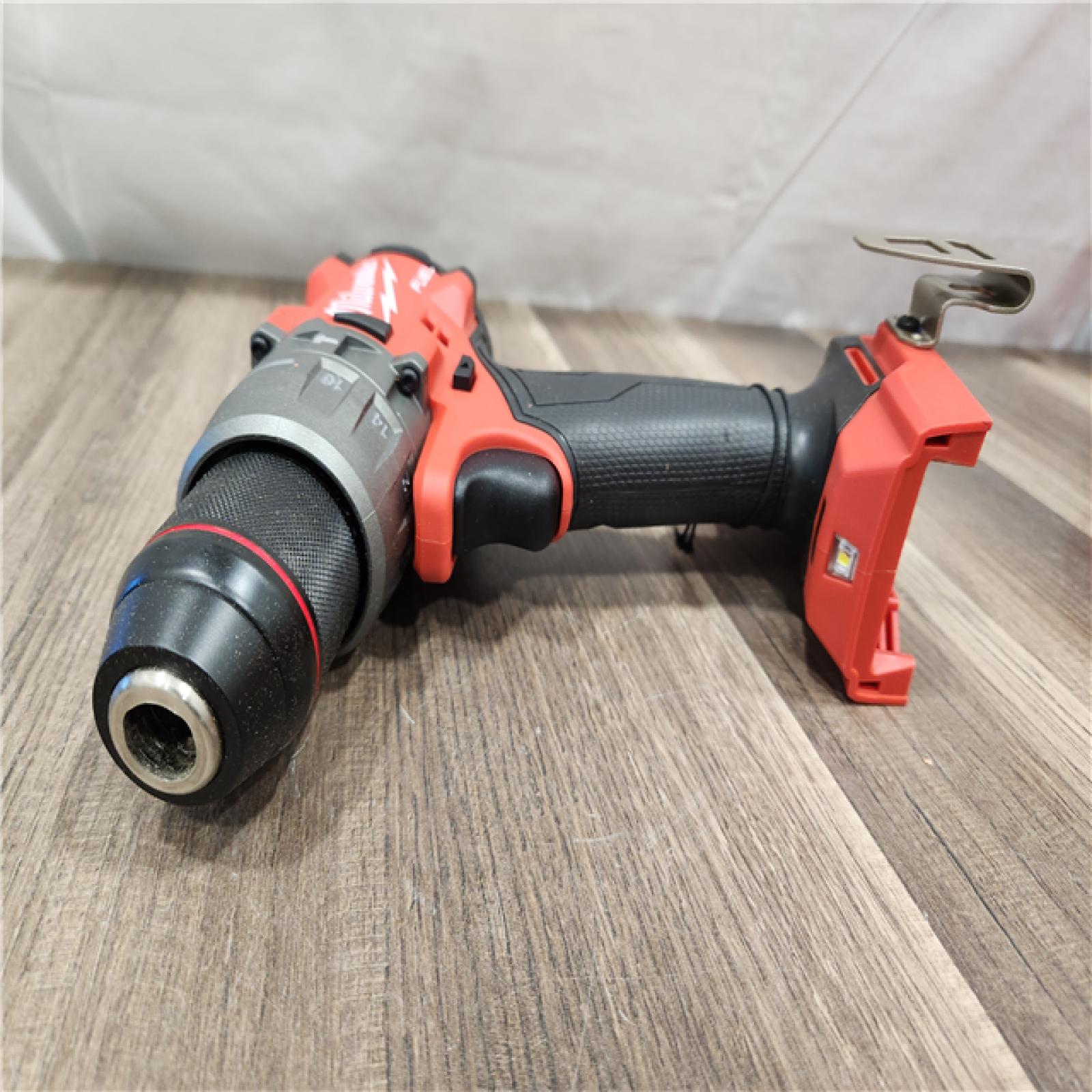 AS-IS- Milwaukee 12V 1/2  Hammer Drill/ Driver (Tool-Only)