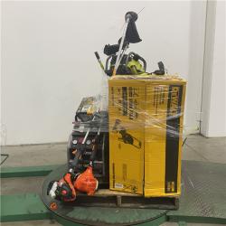 Dallas Location - As-Is Outdoor Power Equipment