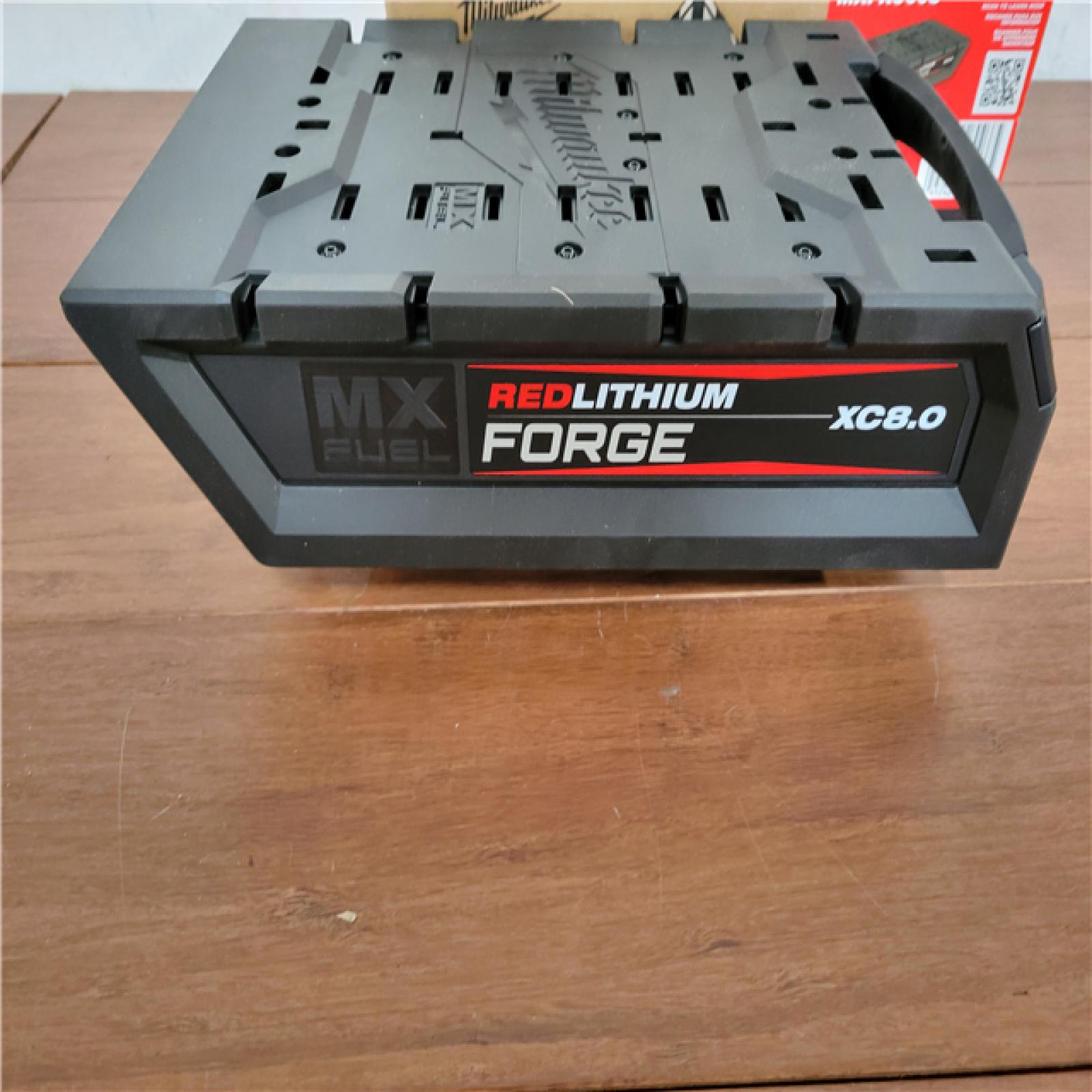 California NEW Milwaukee XC608 Battery Pack (1)