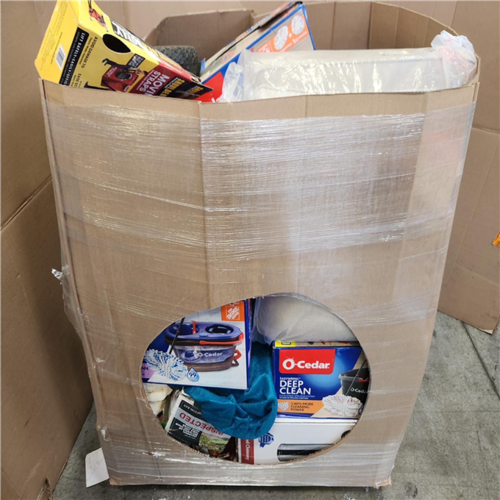Phoenix AS-IS .Com Home Improvement Pallet