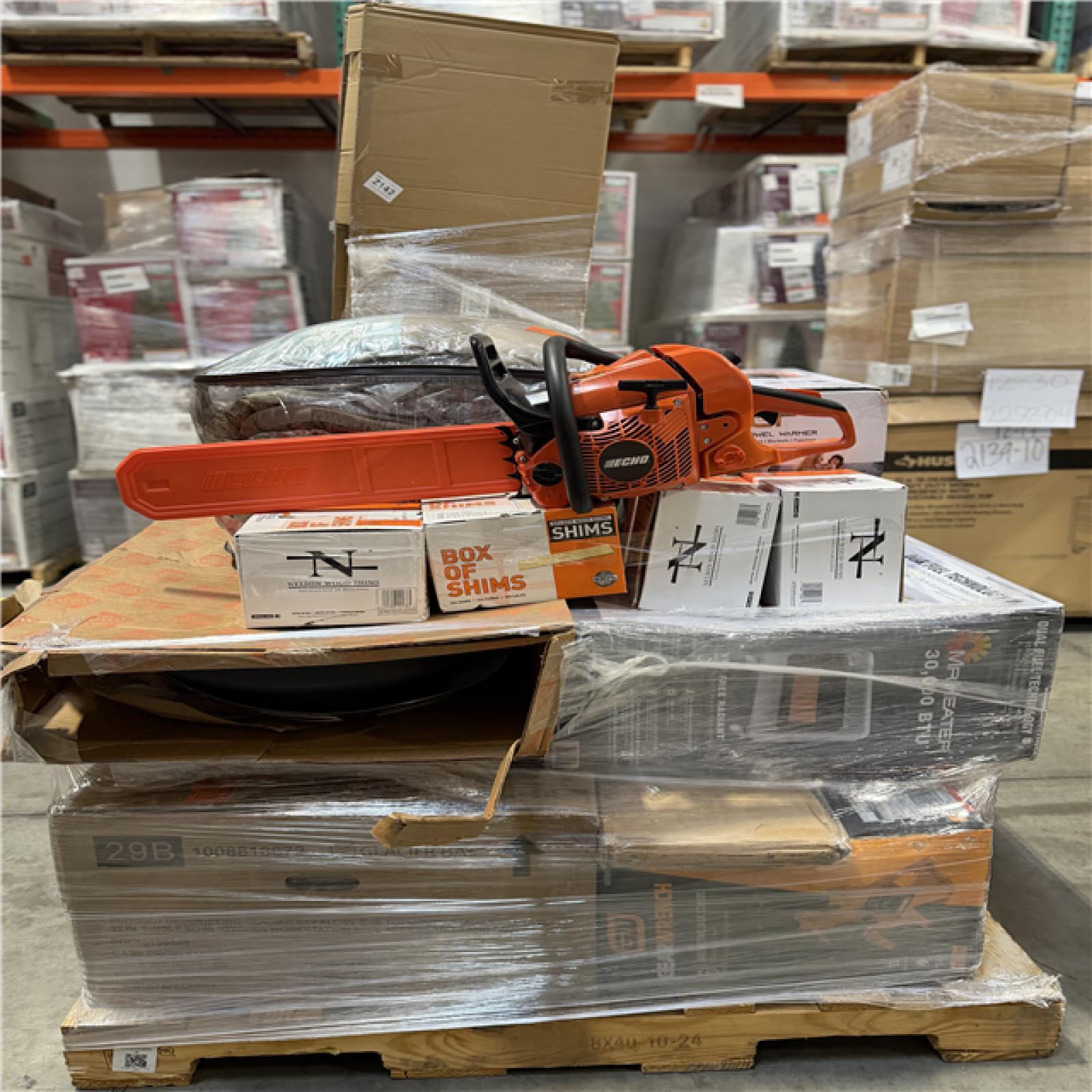 DALLAS LOCATION- AS-IS MONSTER TURBO